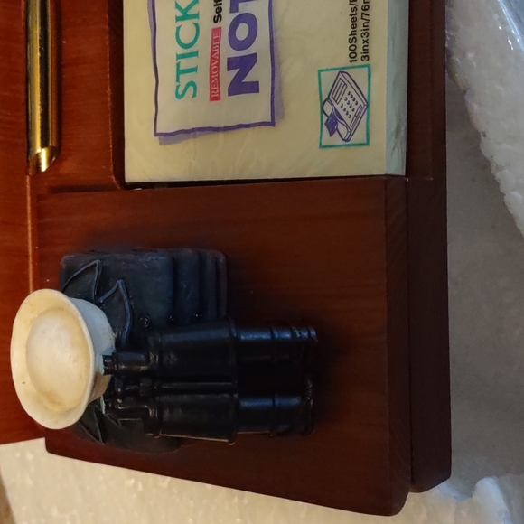 American Heros Navy desk set - Picture 6 of 7